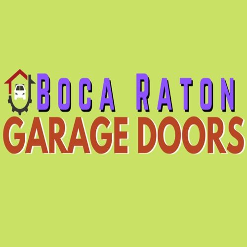 Garage Door Repair Boca Raton, Boca Raton