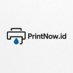 Print Now ID, Jakarta Timur, logo