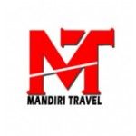 Mandiri Travel, Bogor, logo