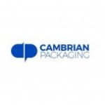 Cambrian Packaging, Newtown, logo