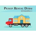 Pickup Rental dubai, Dubai, logo
