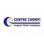 CENTRE CHORFI - IMAGERIE RADIO ISOTOPIQUE, Fès, logo