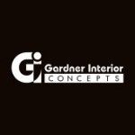 Gardner Interior Concepts, Cape Town, logo