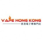 VapeHongKong.com, Hong Kong, 徽标