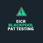EICR Blackpool PAT Testing, Blackpool, logo