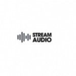 Stream Audio, London, UK, logo