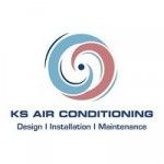 KS Air Conditioning, Braintree, logo