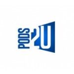 Pods2U, Newton Abbot, logo