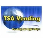 TSA Vending, Streamwood, logo