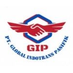 PT. GLOBAL INDOTRANS PASIFIK, JAKARTA TIMUR, logo