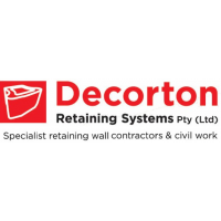 Decorton Retaining Systems, Cape Town