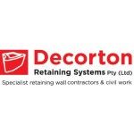 Decorton Retaining Systems, Cape Town, logo