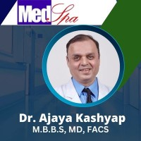 Dr. Ajaya Kashyap Best Reconstructive Surgeon Delhi, New Delhi Dr. Ajaya Kashyap Best Reconstructive Surgeon Delhi, New Delhi