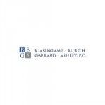 Blasingame, Burch, Garrard & Ashley, P.C., Atlanta, logo