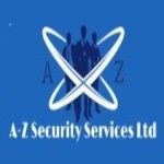A-Z Security Services Ltd, Luton, logo