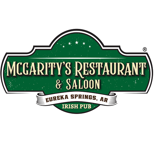 McGarity's Restaurant & Saloon Irish Pub®, Eureka Springs, AR