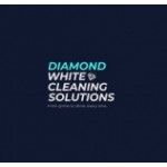 Diamond White Cleaning Solutions, Harlow, logo
