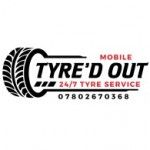Tyred Out, Essex, logo