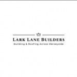 Lark Lane Builders, liverpool, logo
