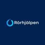 Rörhjälpen, Spånga, logo