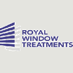 Royal Window Treatments, New York, logo