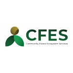 Community Forest Ecosystem Services (CFES), Bogor, logo
