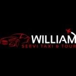 William Servi Taxi, Santo Domingo, logo