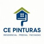 CE Empresa de Pintura | (Residencial, Predial & Fachadas), Niterói, logótipo