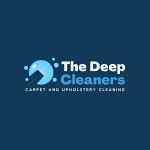 The Deep Cleaners Carpet & Upholstery Cleaning, Stafford, logo