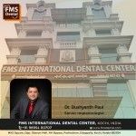 FMS International Dental Center - Dental Clinic in Kochi, Kerala, प्रतीक चिन्ह