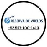 Reserva De Vuelos, Mexico City Reserva De Vuelos, Mexico City, logo