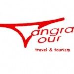 Tangra international traders, Kuningan, logo