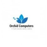 Orchid Computers Ltd, Solihull, logo
