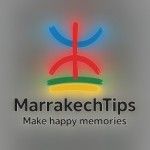 Marrakechtips, Marrakech, logo