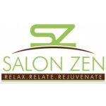 Salon Zen, Charlotte, logo