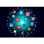 Social Media Marketing Agency, Sylhet, logo