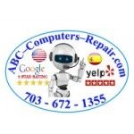 ABC Computers Repair, Alexandria, logo