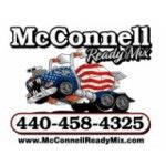 McConnell Ready Mix, North Ridgeville, logo