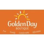 Golden Day Boutique, West Chester, logo
