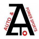 A TO Z Auto & Power Sports, San Antonio, logo