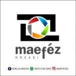 MaeFez Digital Printing, Cirebon, logo