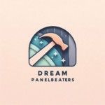 Dream Panelbeaters, Kempton Park, logo