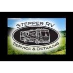 Stepper RV Services, Harvey, logo