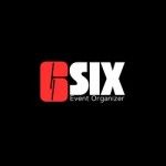six event organizer, Sentul, logo