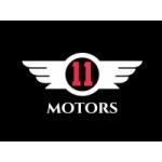 11 MOTORS, Kolkata, logo