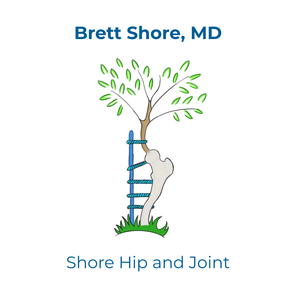 Shore Hip & Joint: Brett Shore, MD Hip Surgeon, Marina Del Rey