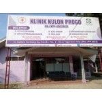 Klinik Pratama kulon Progo, Deli Serdang, logo
