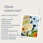 Grupo Alonso buffet, Piracicaba, logótipo