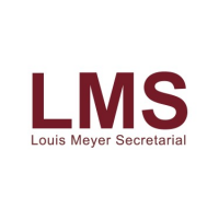 Louis Meyer Secretarial, Johannesburg
