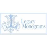Legacy Monograms & Embroidery, Dallas, logo
